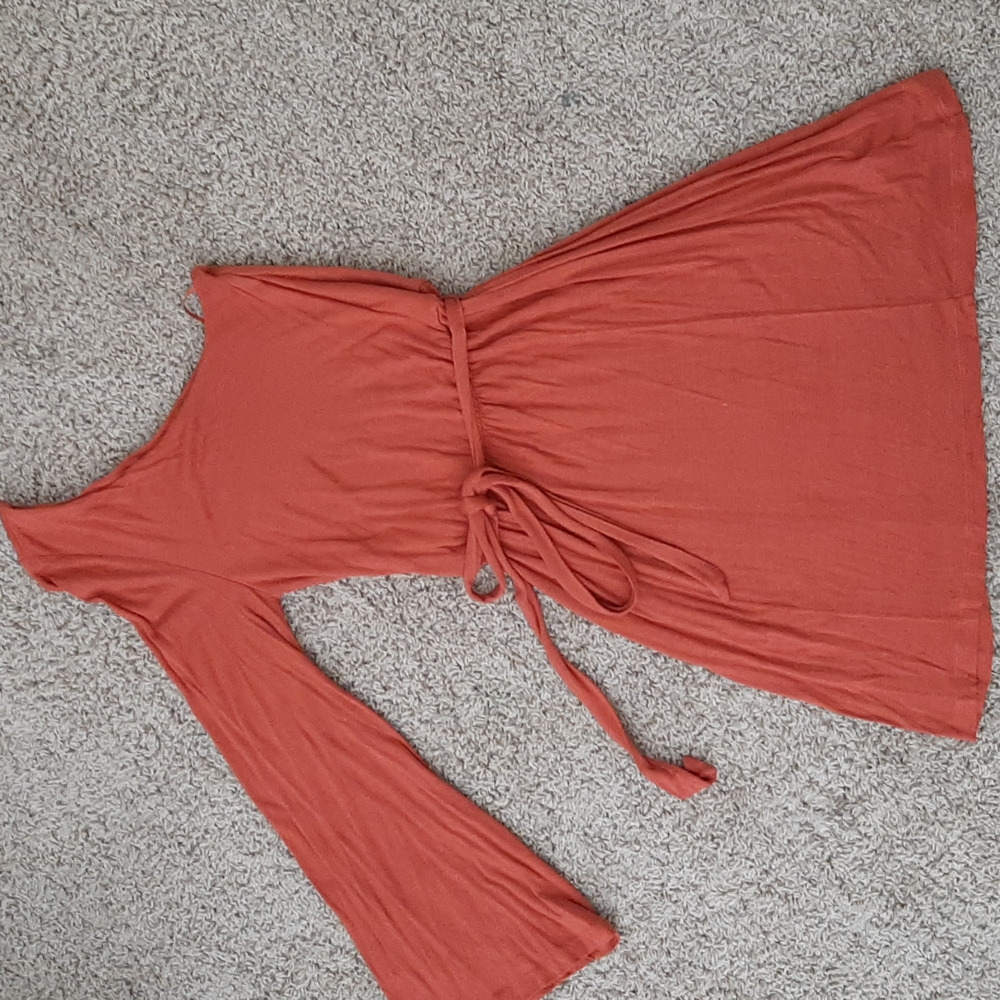 1 Shoulder Short Dress